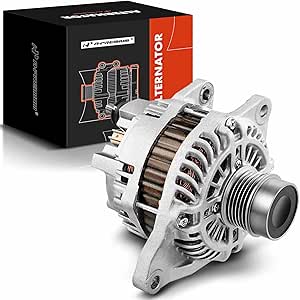 A-Premium Car Alternator (115 A/12 Volt)