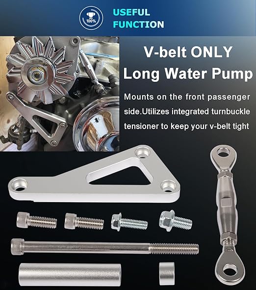 CAMO 551411 SBC Billet Generator